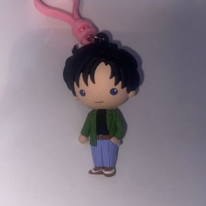Mamoru CHASE SAILOR MOON Keychain